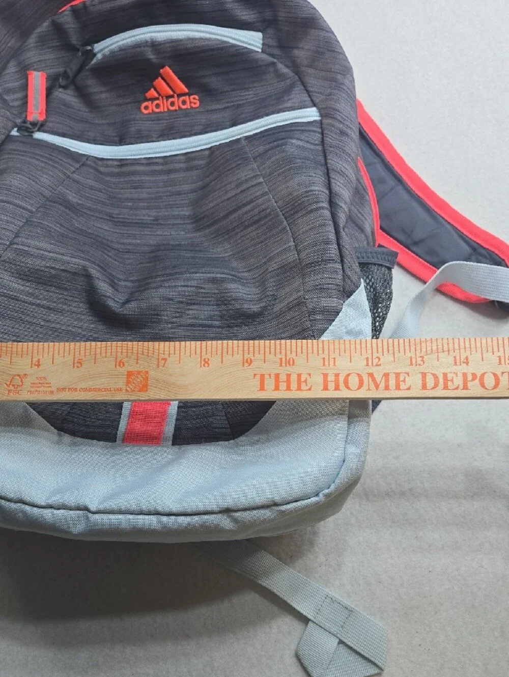 adidas Foundation Tech Foundation V Laptop Backpack